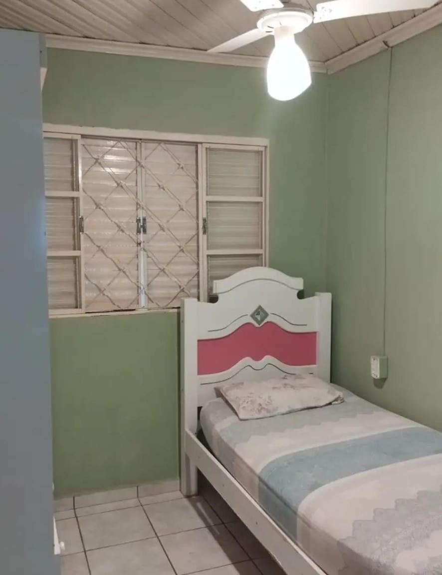 Recanto Da Izaurinha Olimpia Exterior photo